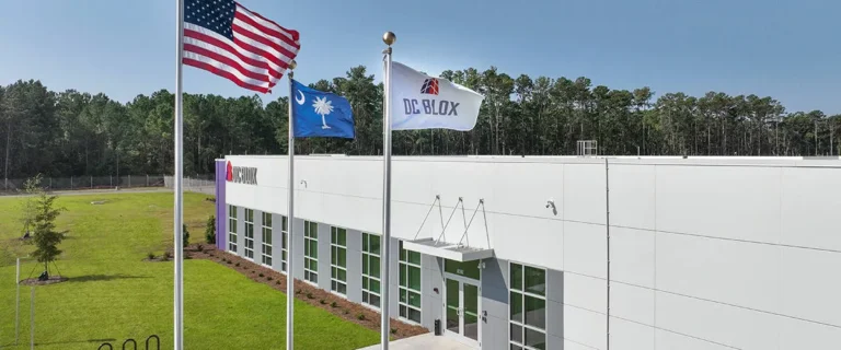DC Blox Cable Landing Station